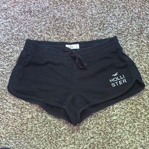 Hollister comfy sleep shorts